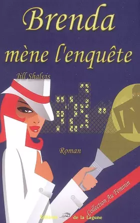 Couverture du produit · Brenda mène l'enquête