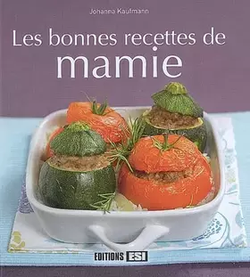 Couverture du produit · bonnes recettes de mamie (les) (0)