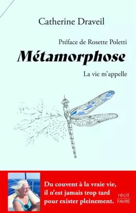 Couverture du produit · Métamorphose - La vie m'appelle