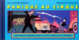 Couverture du produit · Panique au cirque