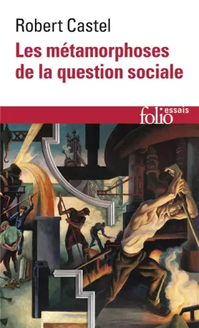 Couverture du produit · Les métamorphoses de la question sociale