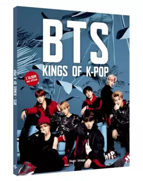 Couverture du produit · BTS Kings of K-POP - L'album non officiel