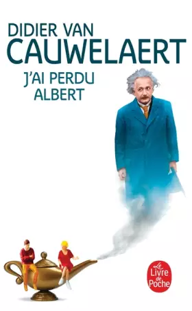 Couverture du produit · J'ai perdu Albert
