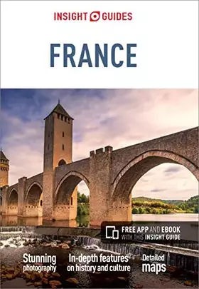 Couverture du produit · Insight Guides France (Travel Guide with Free eBook)