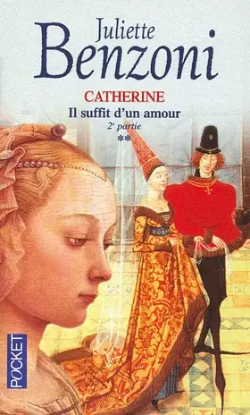 Couverture du produit · Il suffit d'un amour, tome 2 : Catherine