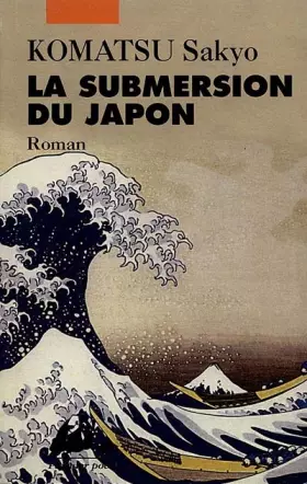 Couverture du produit · La Submersion du Japon