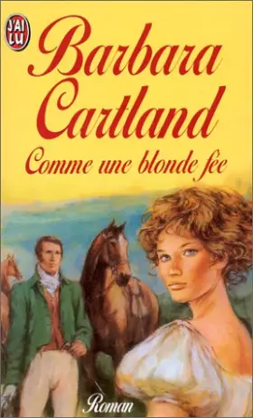 Couverture du produit · Comme une blonde fée