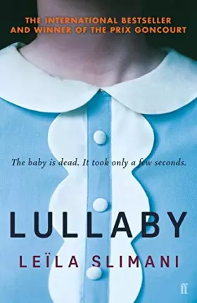 Couverture du produit · Lullaby [Paperback] [Jan 04, 2018] LEILA SLIMANI
