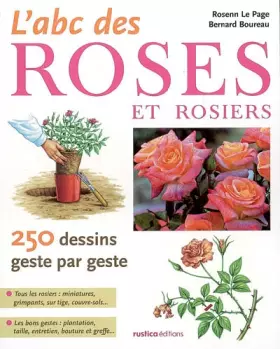 Couverture du produit · ABC DES ROSES (L')