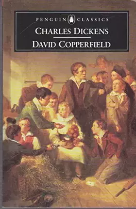 Couverture du produit · David Copperfield (Penguin Classics)