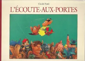Couverture du produit · L'Écoute-aux-portes