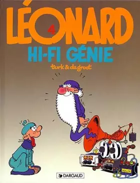 Couverture du produit · Léonard Hi-fi génie