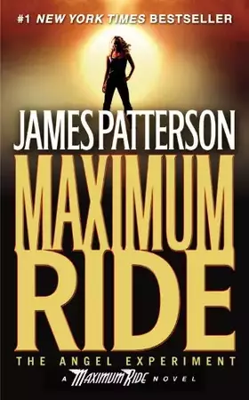 Couverture du produit · The Angel Experiment: A Maximum Ride Novel