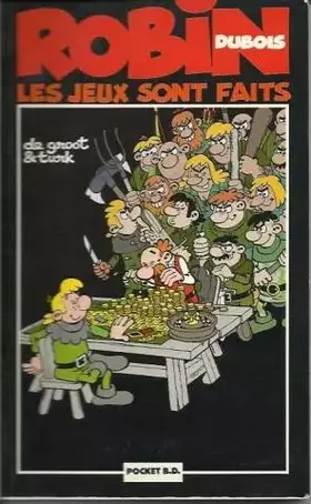 Couverture du produit · Les Jeux sont faits