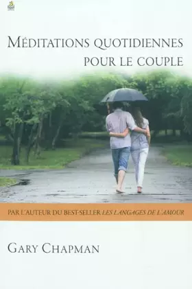 Couverture du produit · Méditations quotidiennes pour le couple