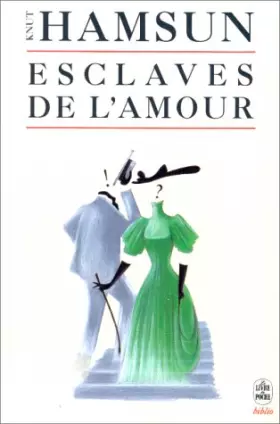 Couverture du produit · Esclaves de l'amour