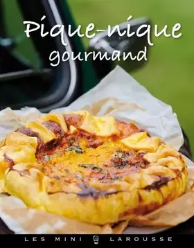 Couverture du produit · Pique-nique gourmand