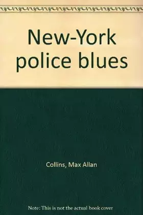 Couverture du produit · New-York police blues
