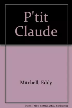 Couverture du produit · P'tit Claude