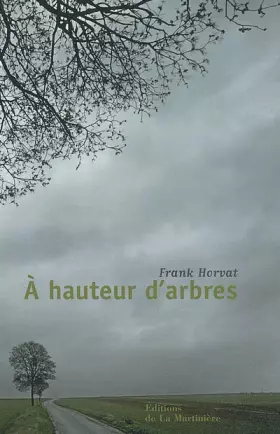 Couverture du produit · A hauteur d'arbres