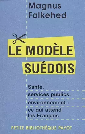 Couverture du produit · Le Modèle suédois