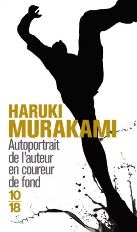 Couverture du produit · Autoportrait de l'auteur en coureur de fond