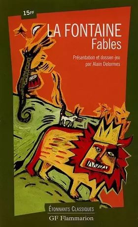 Couverture du produit · FABLES