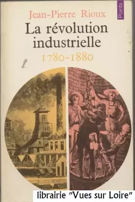 Couverture du produit · La révolution industrielle 1780-1880