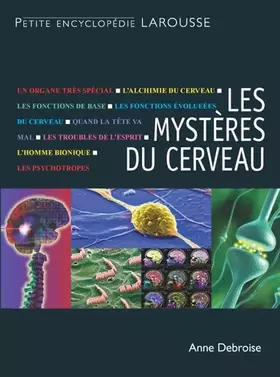 Couverture du produit · Les mystères du cerveau