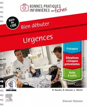 Couverture du produit · Bien débuter - Urgences