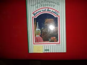 Couverture du produit · BONNE NUIT LES PETITS : NICOLAS ET PIMPRENELLE SE DEGUISENT