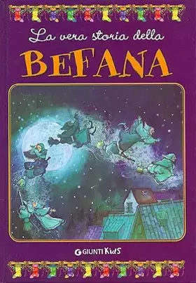 Couverture du produit · La vera storia della befana