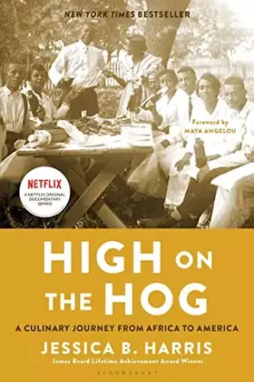 Couverture du produit · High on the Hog: A Culinary Journey from Africa to America