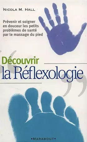 Couverture du produit · Découvrir la réflexologie