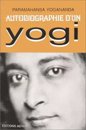 Couverture du produit · Autobiographie d'un yogi