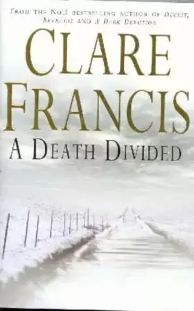 Couverture du produit · A Death Divided