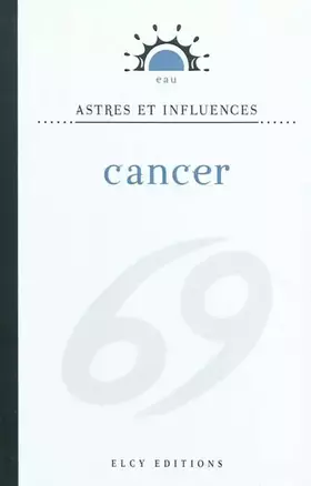 Couverture du produit · Cancer