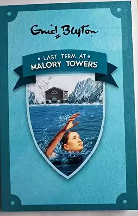 Couverture du produit · ENID BLYTON LAST TERM AT MALORY TOWERS 6