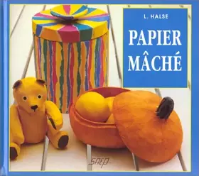 Couverture du produit · Papier mâché