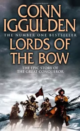 Couverture du produit · Lords of the Bow