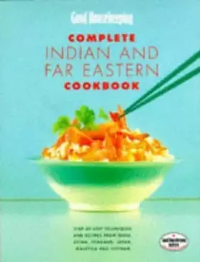 Couverture du produit · "Good Housekeeping" Complete Indian and Far Eastern Cookbook (Good Housekeeping Cookery Club)
