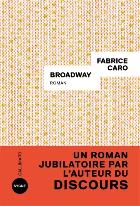 Couverture du produit · Broadway