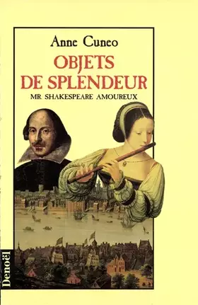 Couverture du produit · Objets de splendeur