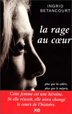 Couverture du produit · La Rage au coeur