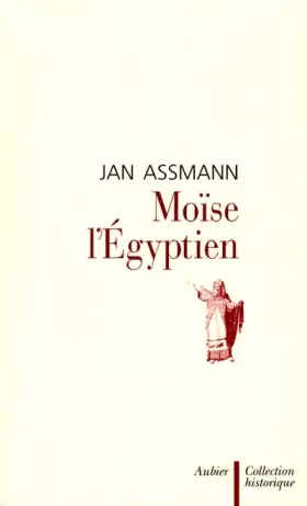 Couverture du produit · Moïse l'Egyptien