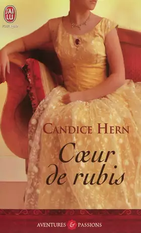 Couverture du produit · Coeur de rubis