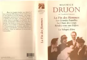 Couverture du produit · Les grandes familles : Romans