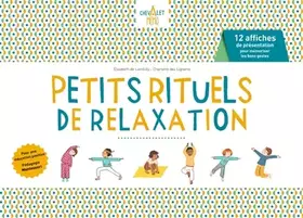 Couverture du produit · Chevalet Memo - Petits rituels de relaxation