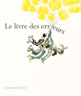 Couverture du produit · LE LIVRE DES ERREURS