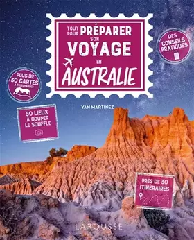 Couverture du produit · Tout pour préparer son voyage en Australie